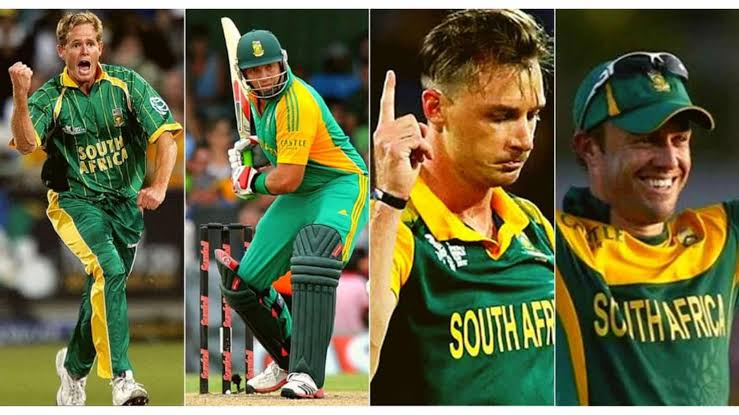  TOP 10 SOUTH AFRICAN CRICKETERS OF All TIME