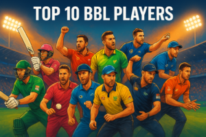 Top 10 Best Players in Big Bash League History